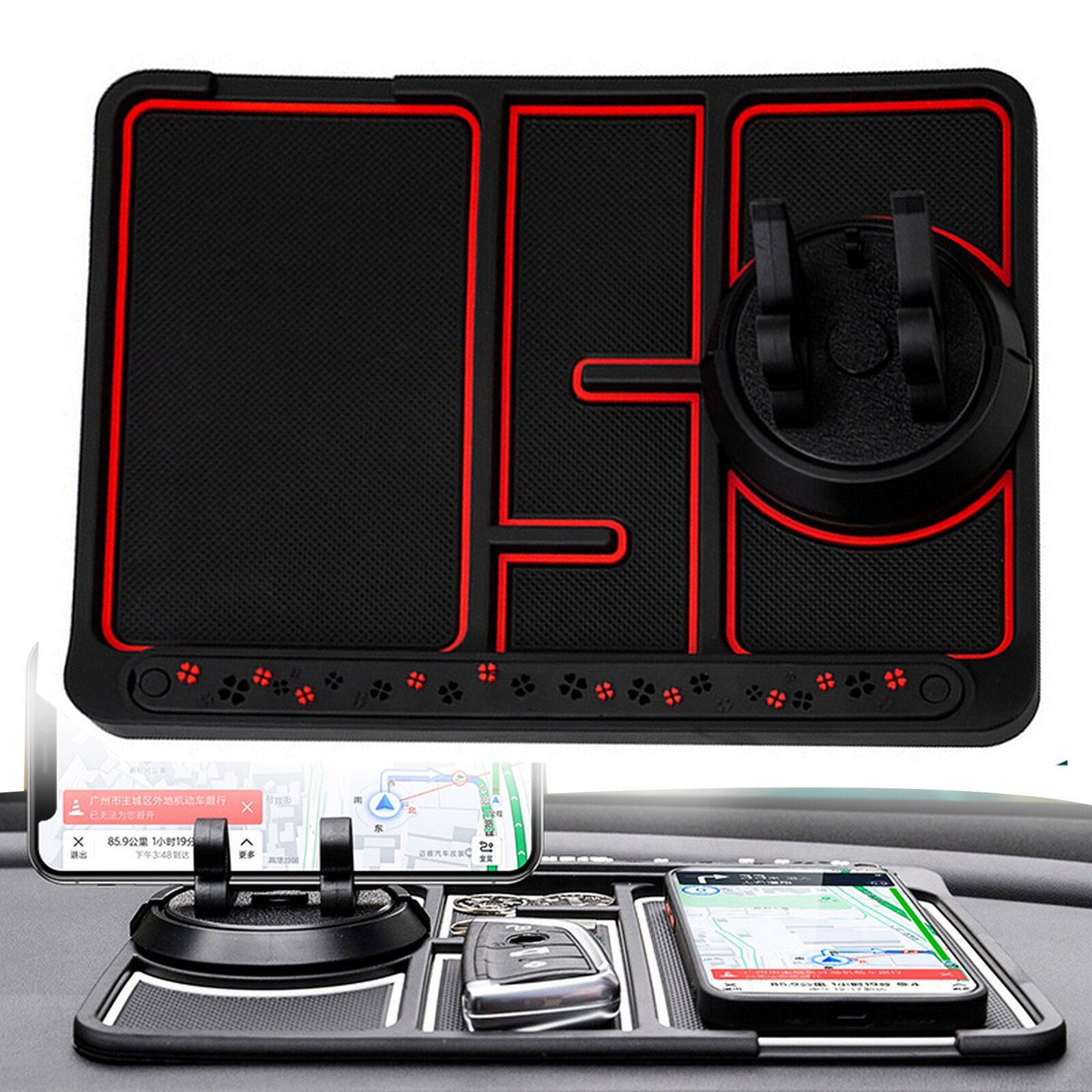 Auto Anti-Slip Mat