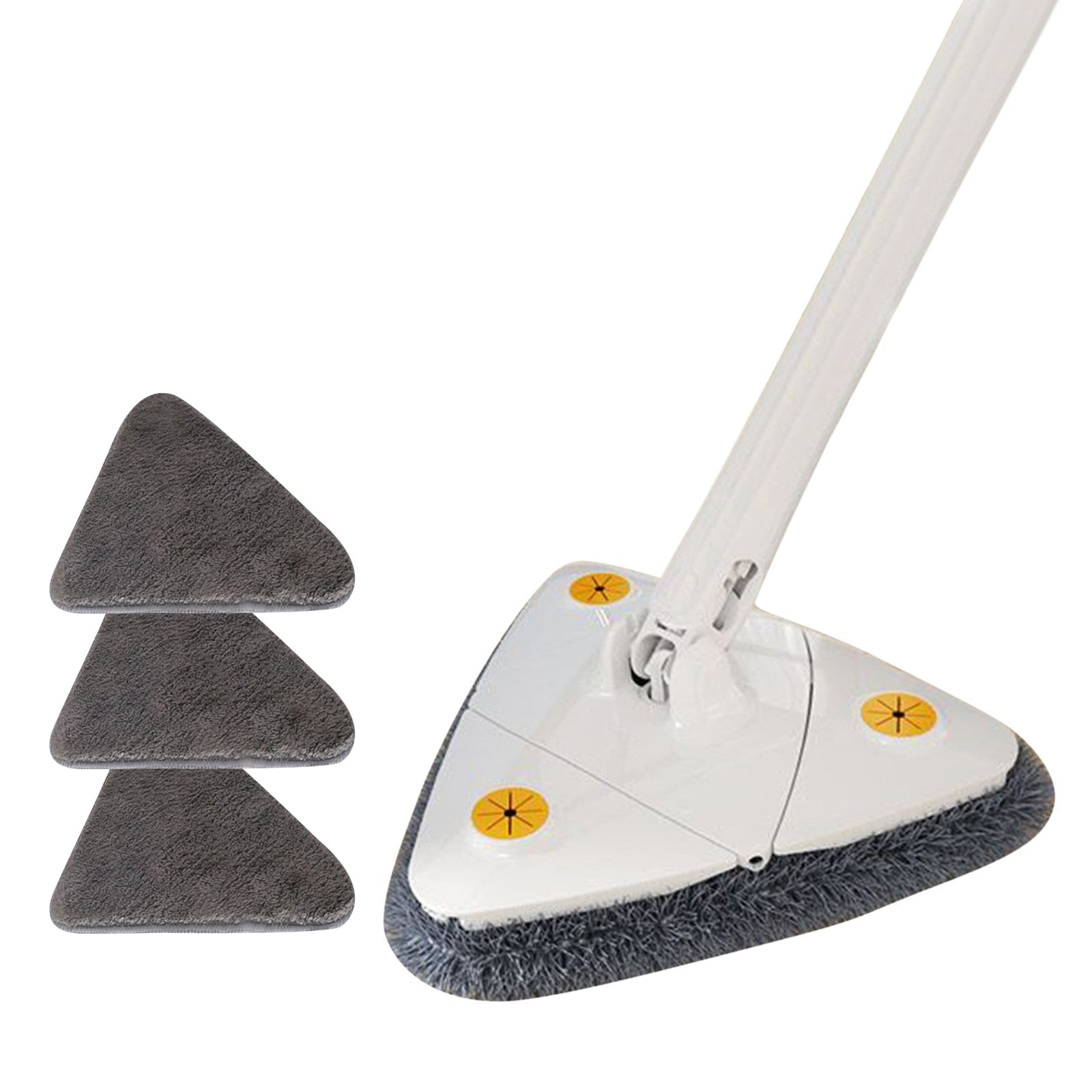 Flexibele Driehoekige Knijpmop