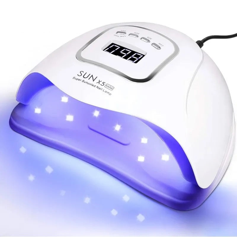 UV LED Nageldroger Lamp