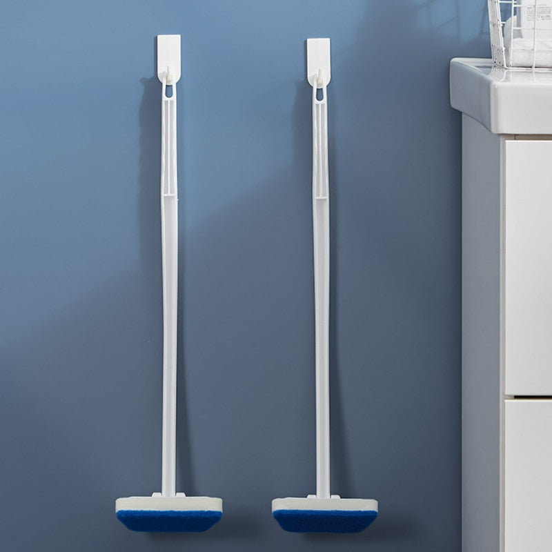 2-in-1 Badkamer Schoonmaakborstel