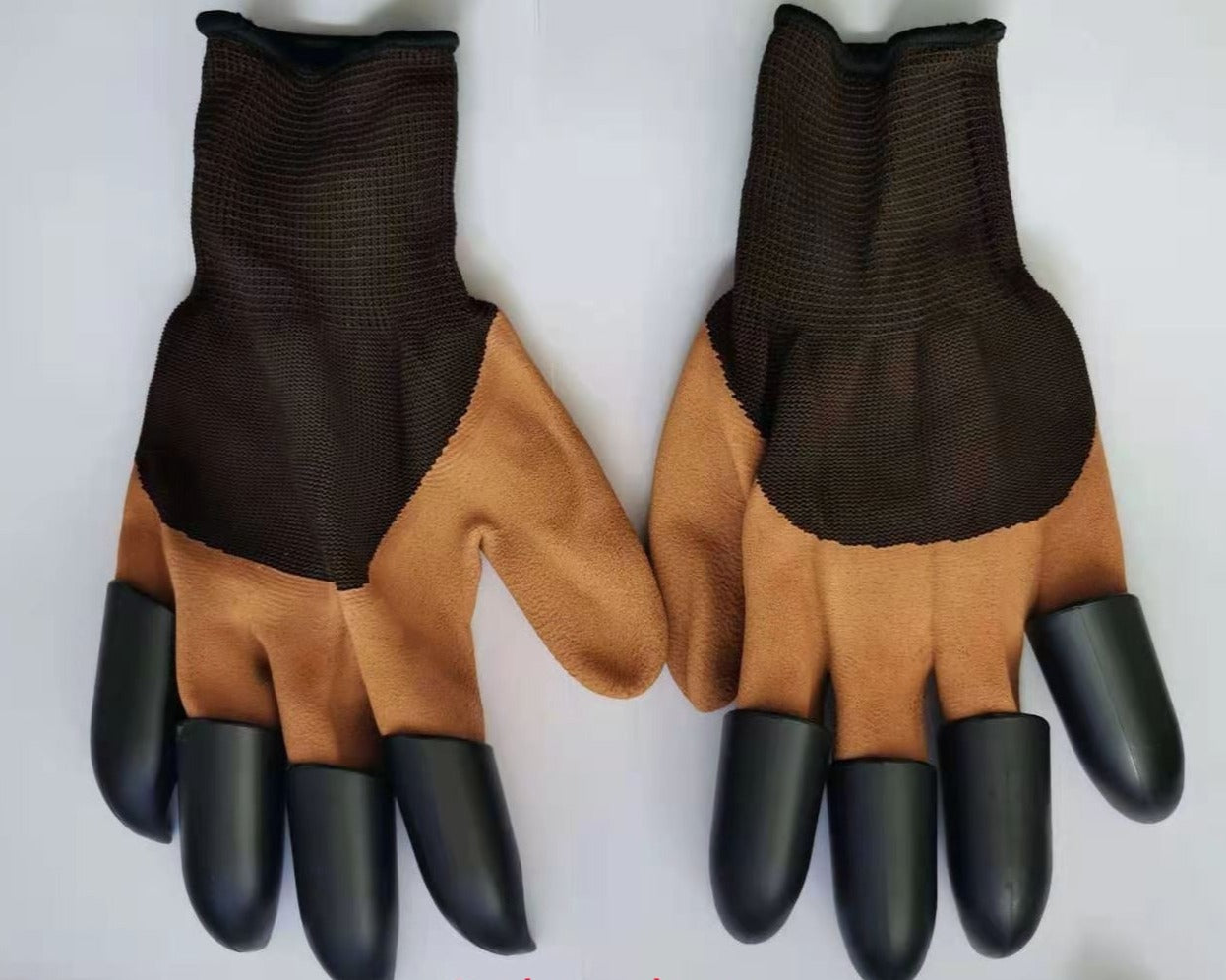 Clawed Graafhandschoenen