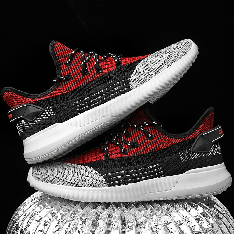 Casual Lichte Ademende Sneakers