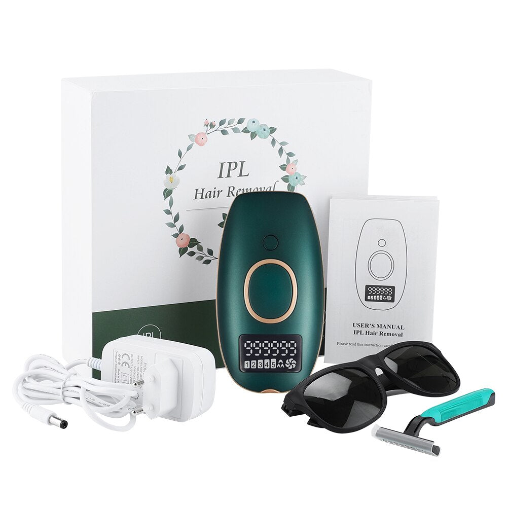 Permanent Ontharing Epilator