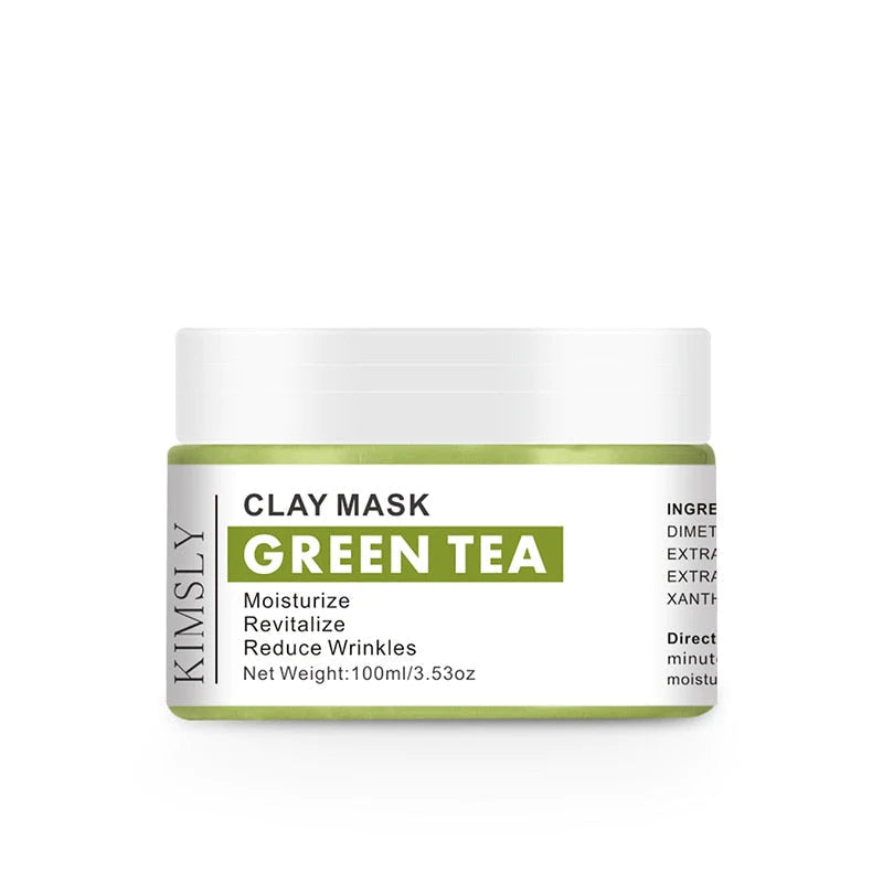 Verhelderend Modder Masker
