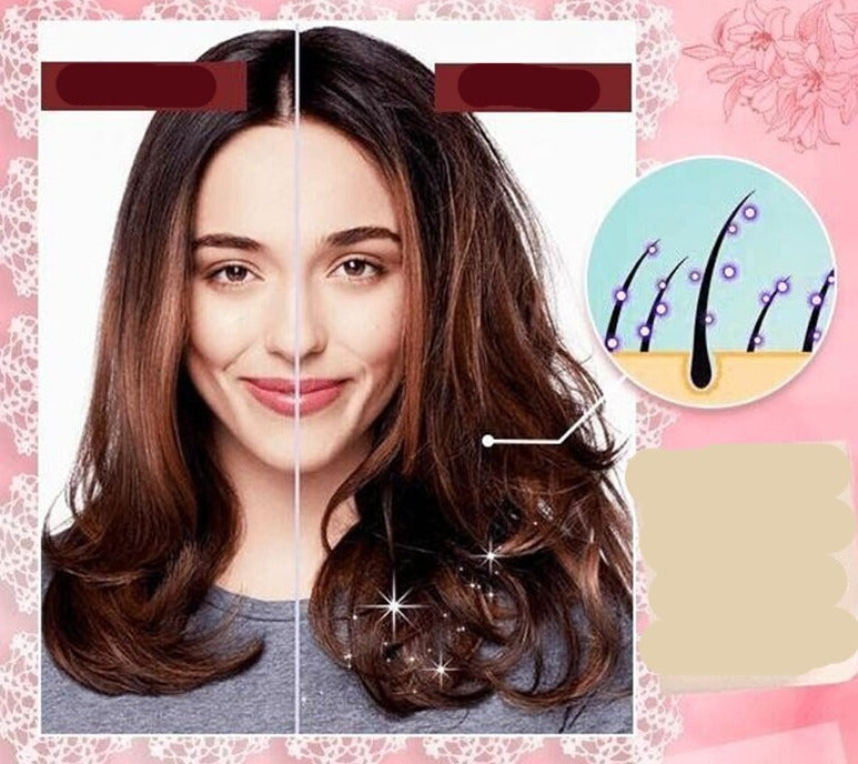 Instant Fluffy Volumizing Haar Spray