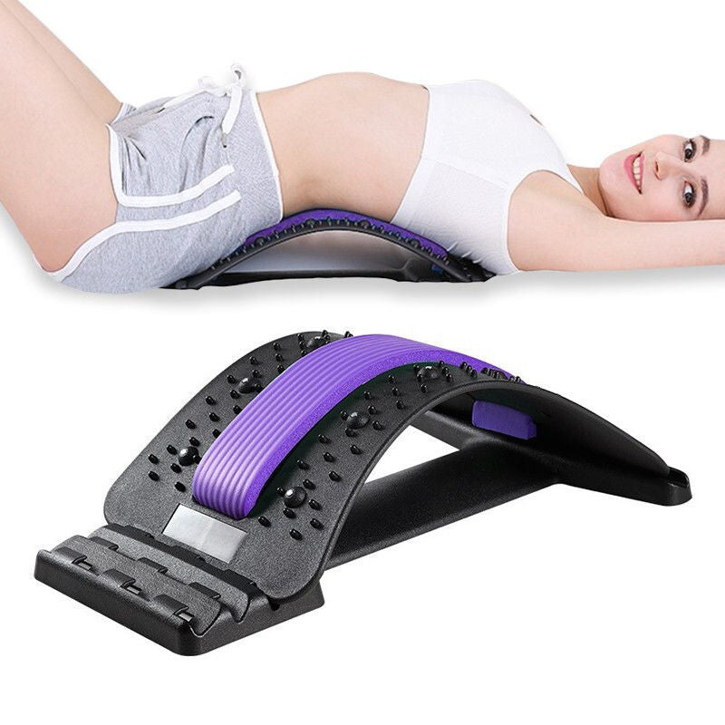 Magnetische Rugmassagestretcher