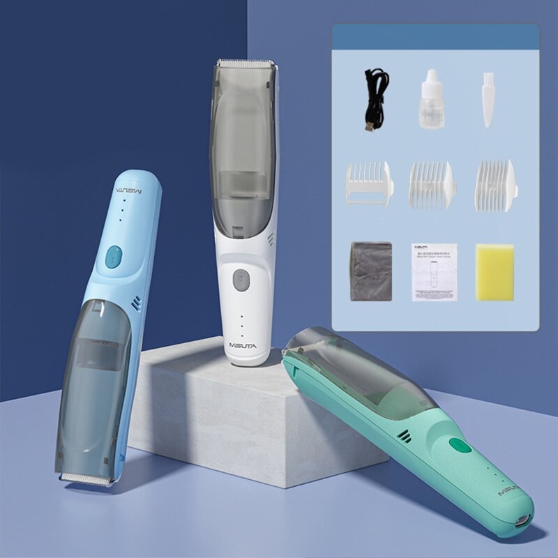 Elektrische Haartrimmer Set