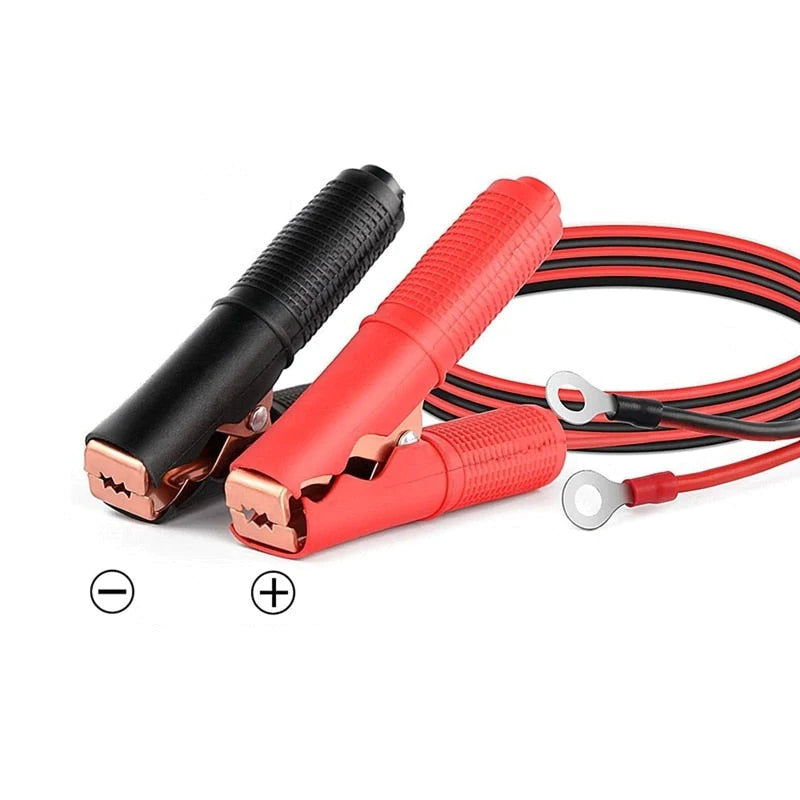 Auto Batterij Clip Kabel