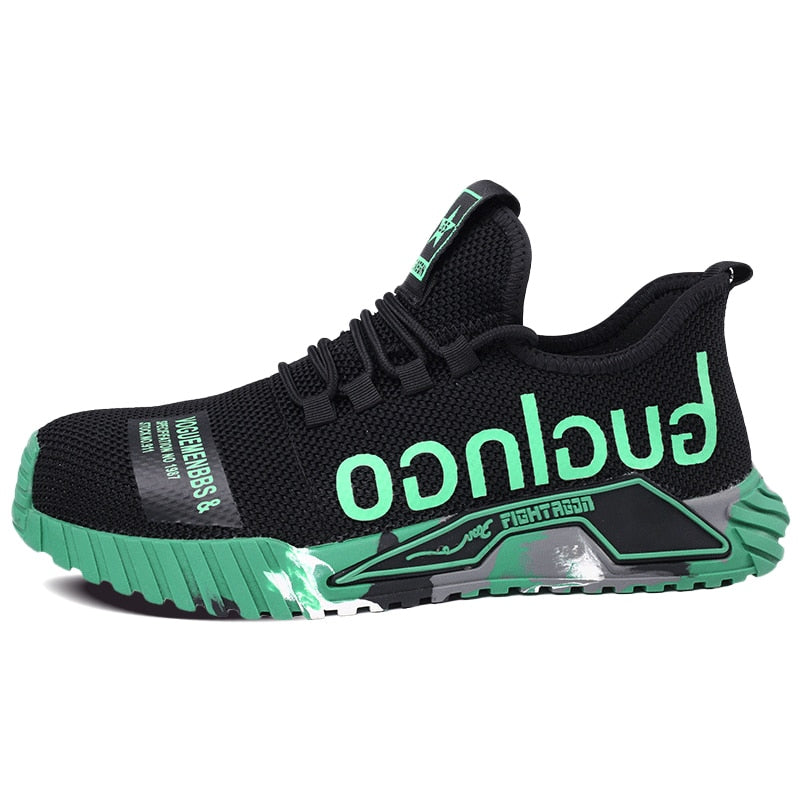 Comfortabele Veiligheidsschoenen
