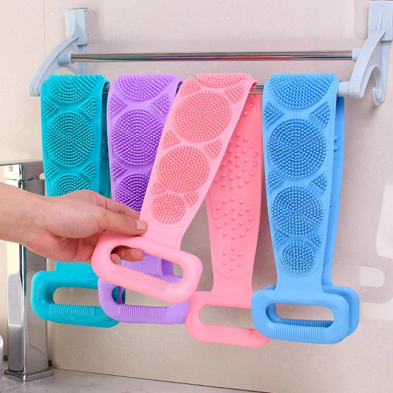 Silicone Bad Lichaam Borstel