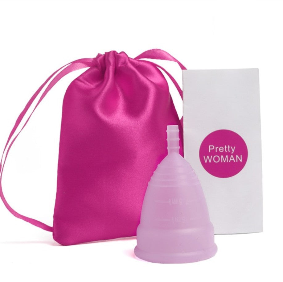 Menstruatie Cup