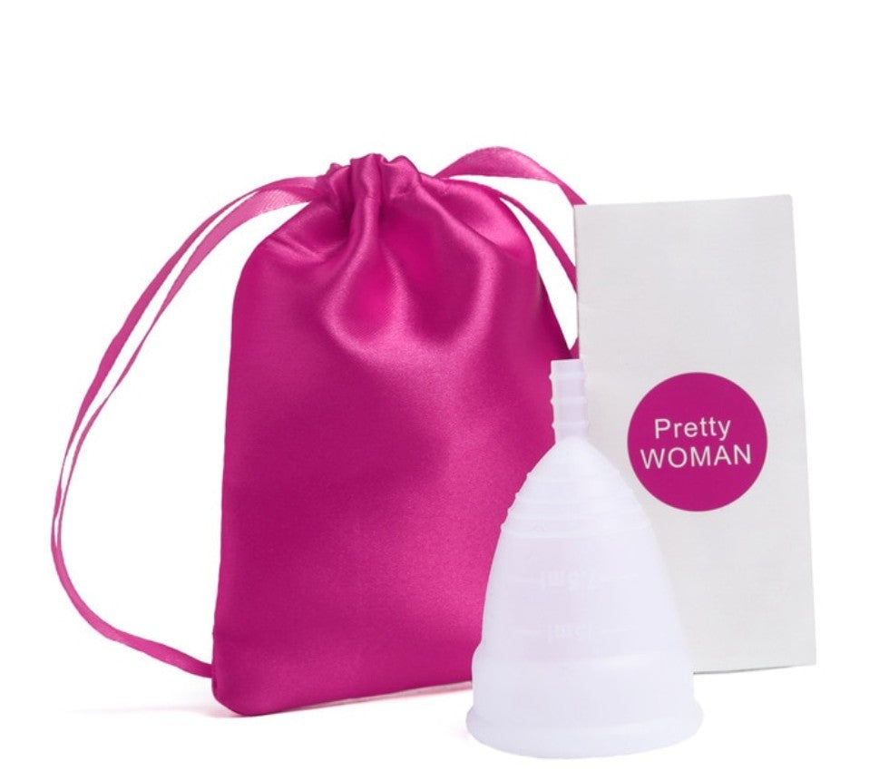 Menstruatie Cup