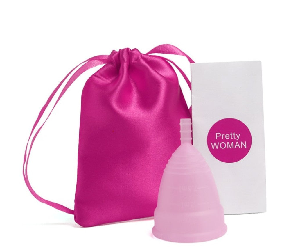 Menstruatie Cup