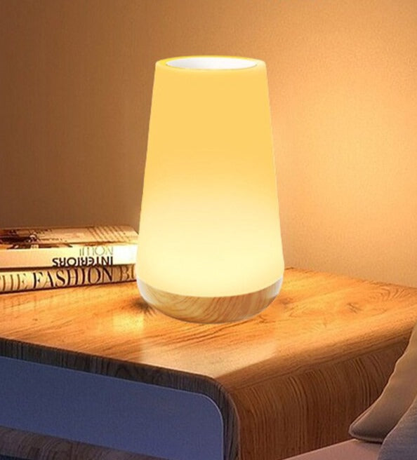 Kleurveranderend Touch Night Light