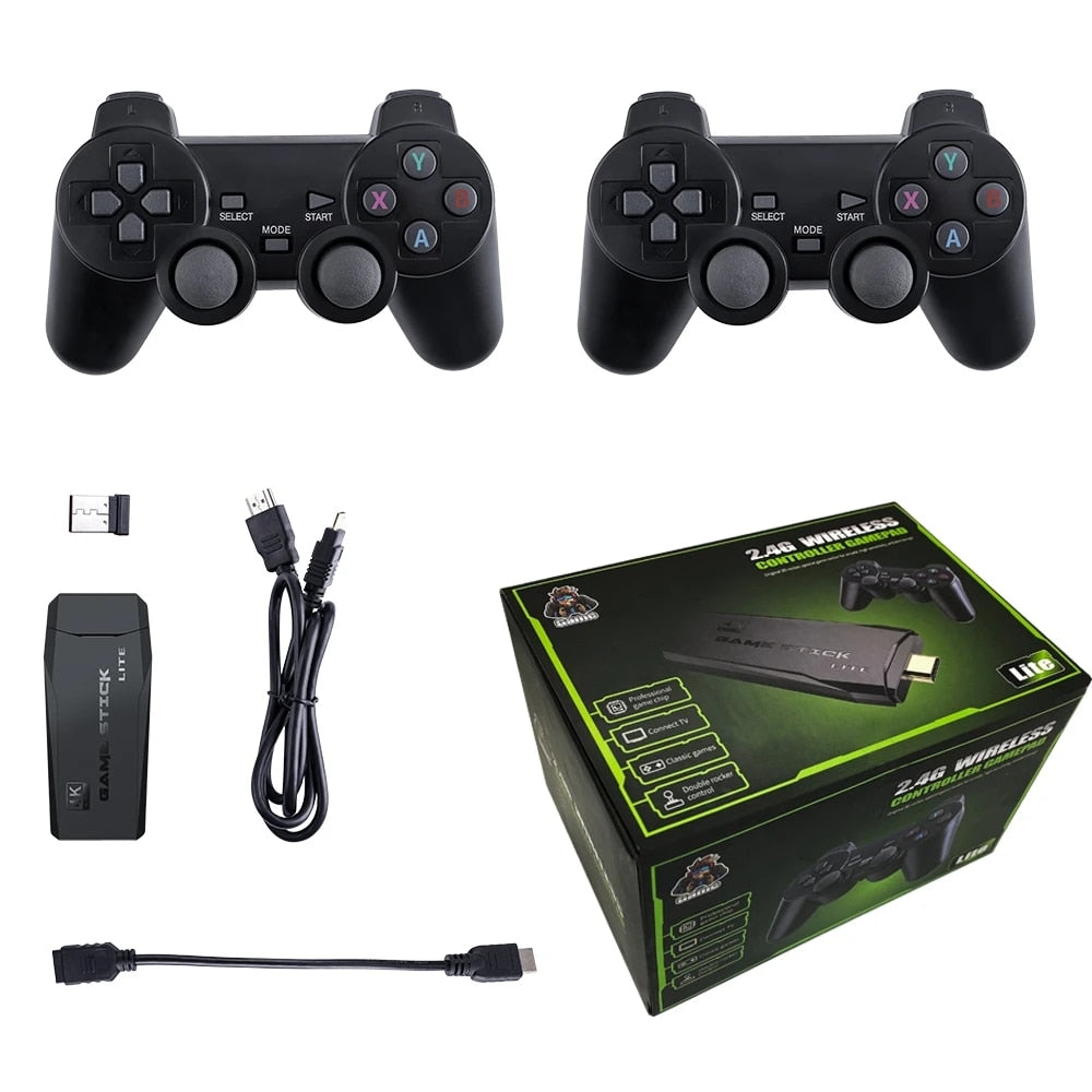 Videospelconsole