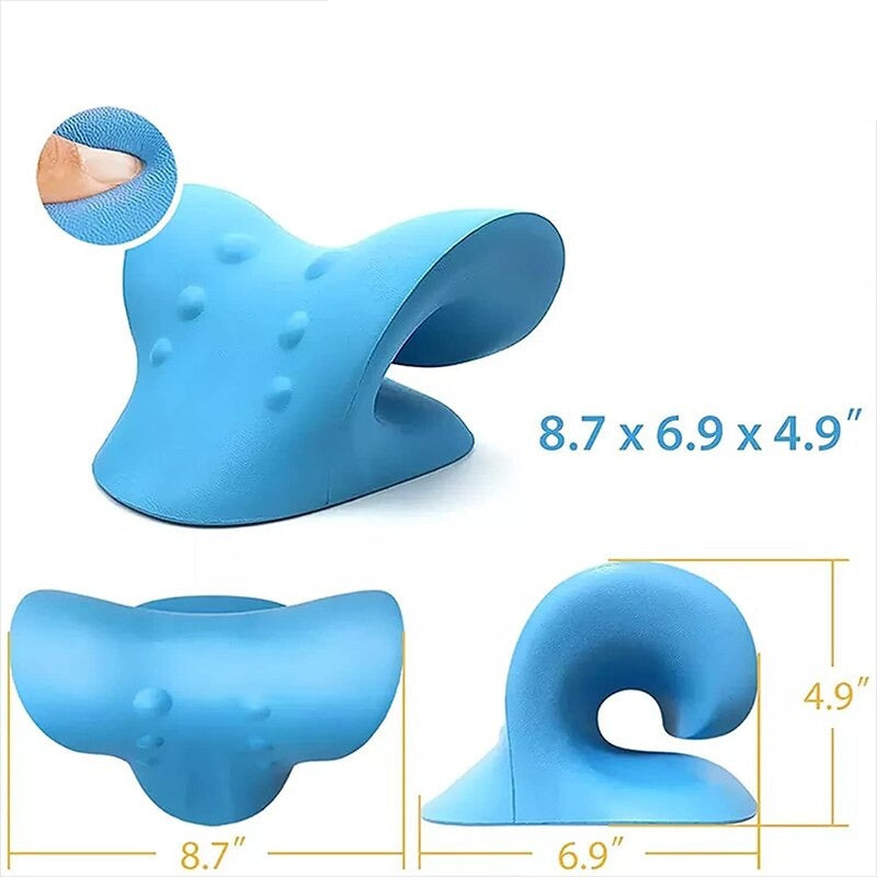 Chiropractische Nek Massage Kussen