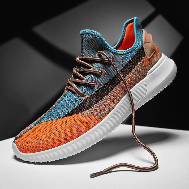 Casual Lichte Ademende Sneakers