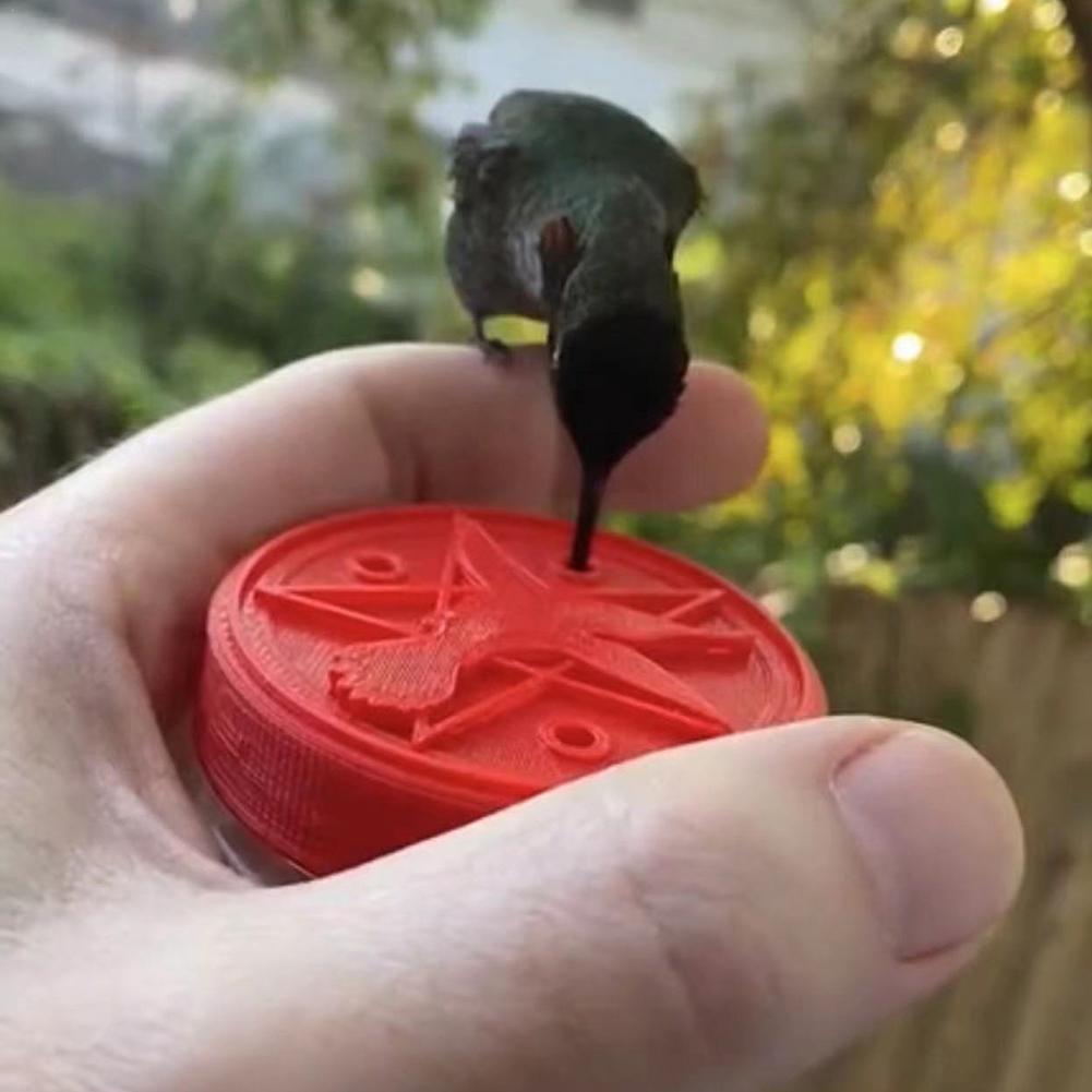 Handheld Kolibrie Voederhuisje