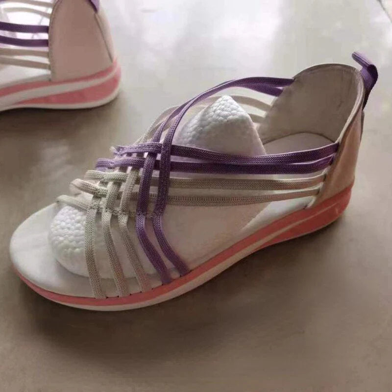 Sportieve sandalen
