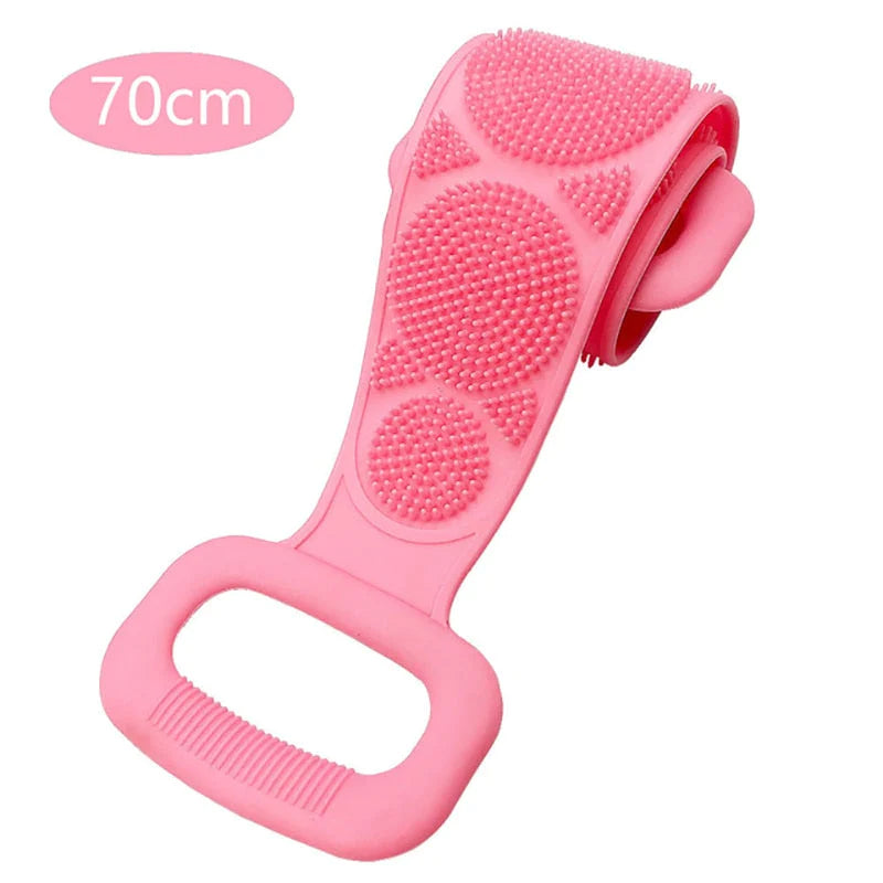Silicone Bad Lichaam Borstel