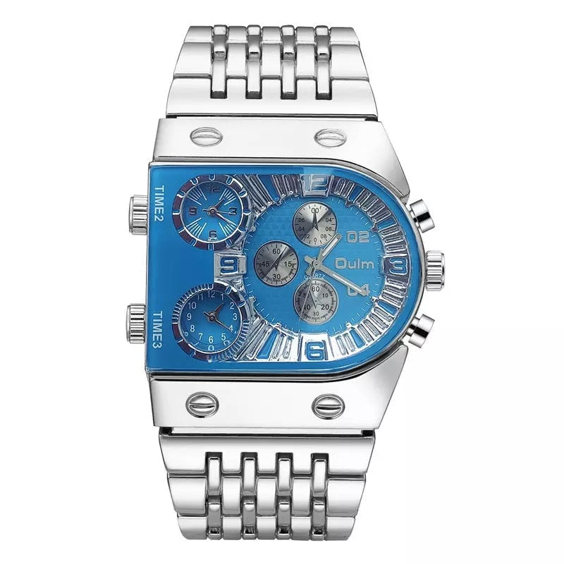 Luxe sporthorloge Belleza