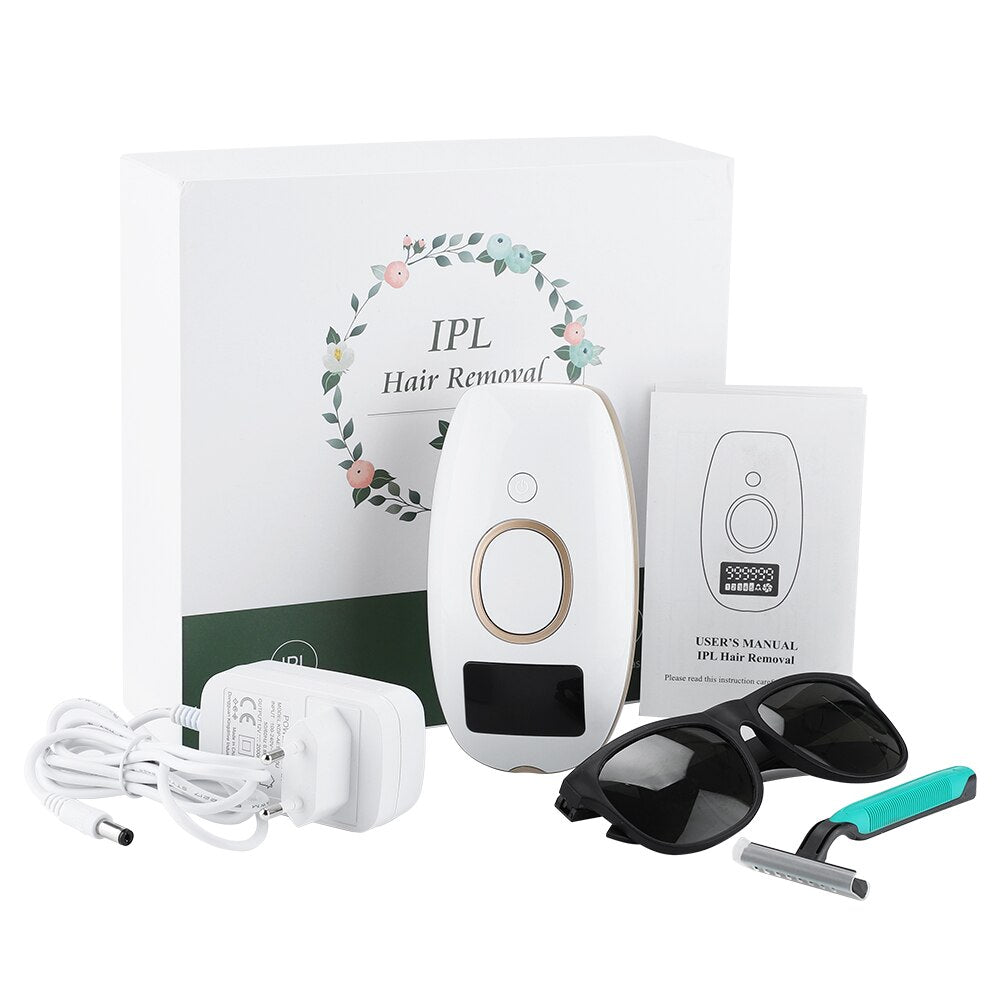 Permanent Ontharing Epilator