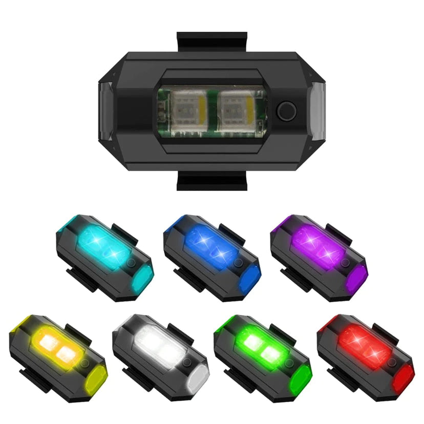 LED Stroboscooplicht