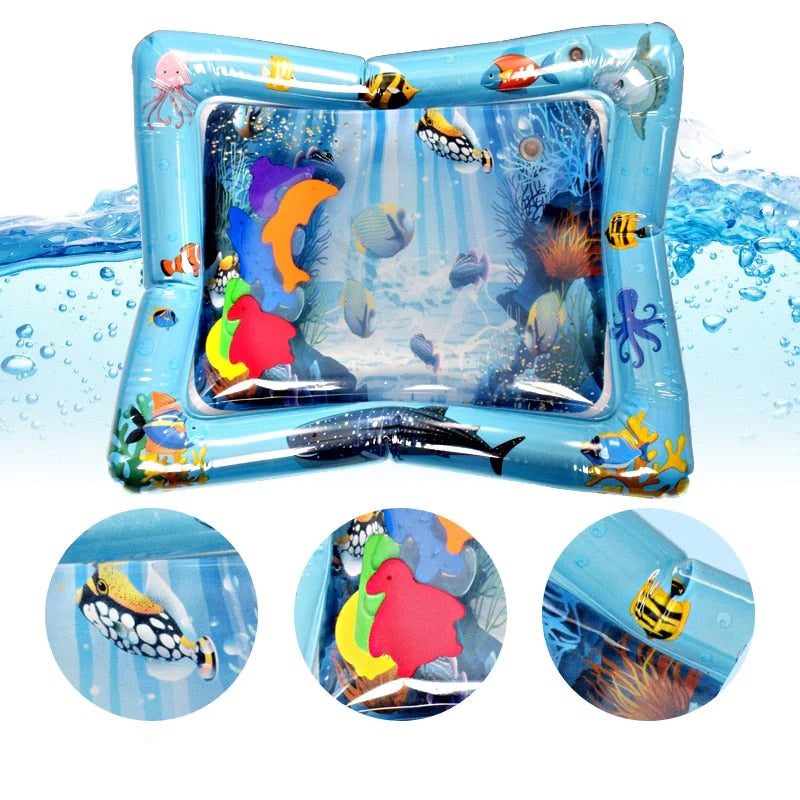 Baby Water Speelmat