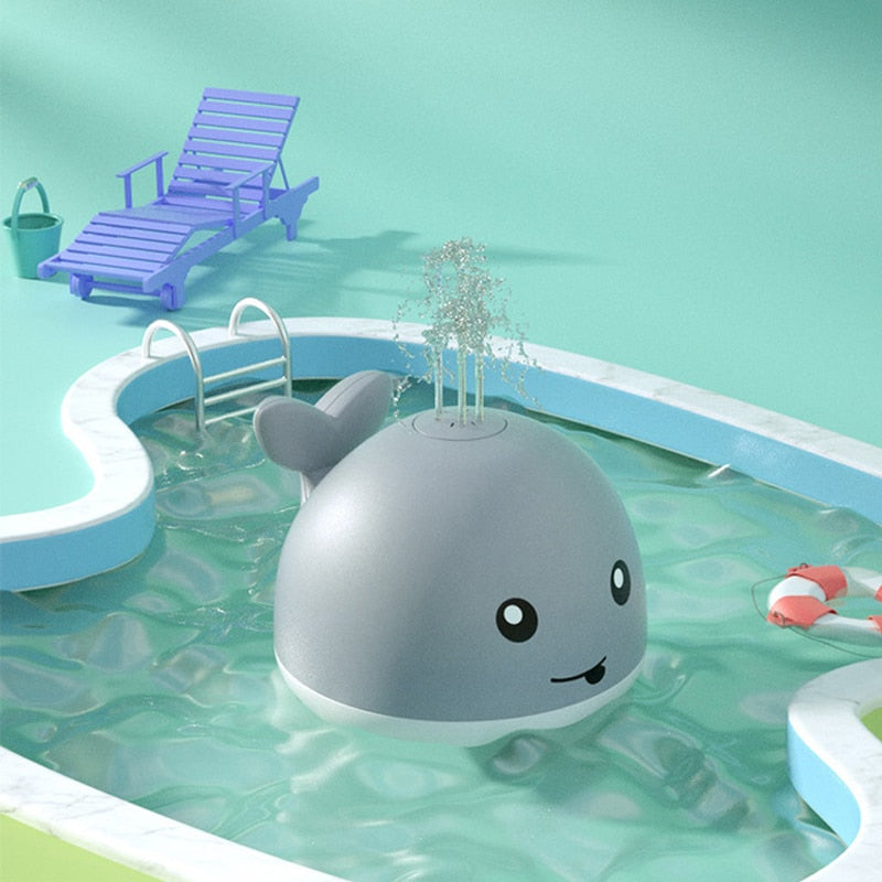 Walvis Watersproeier Speelgoed