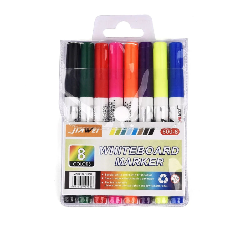 Floating Marker Pens (Pak van 8)