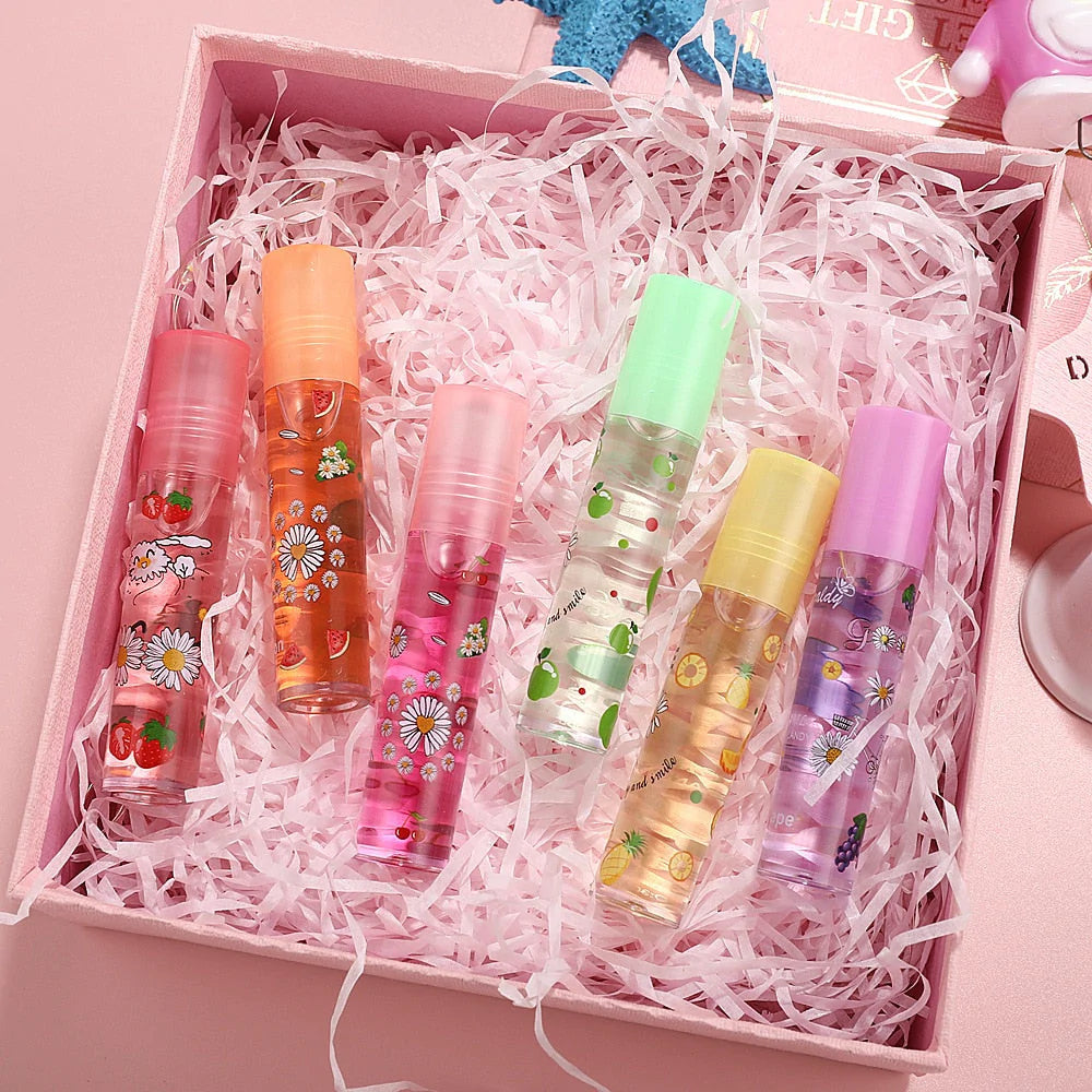 Spiegel Water Lip Gloss (6st)