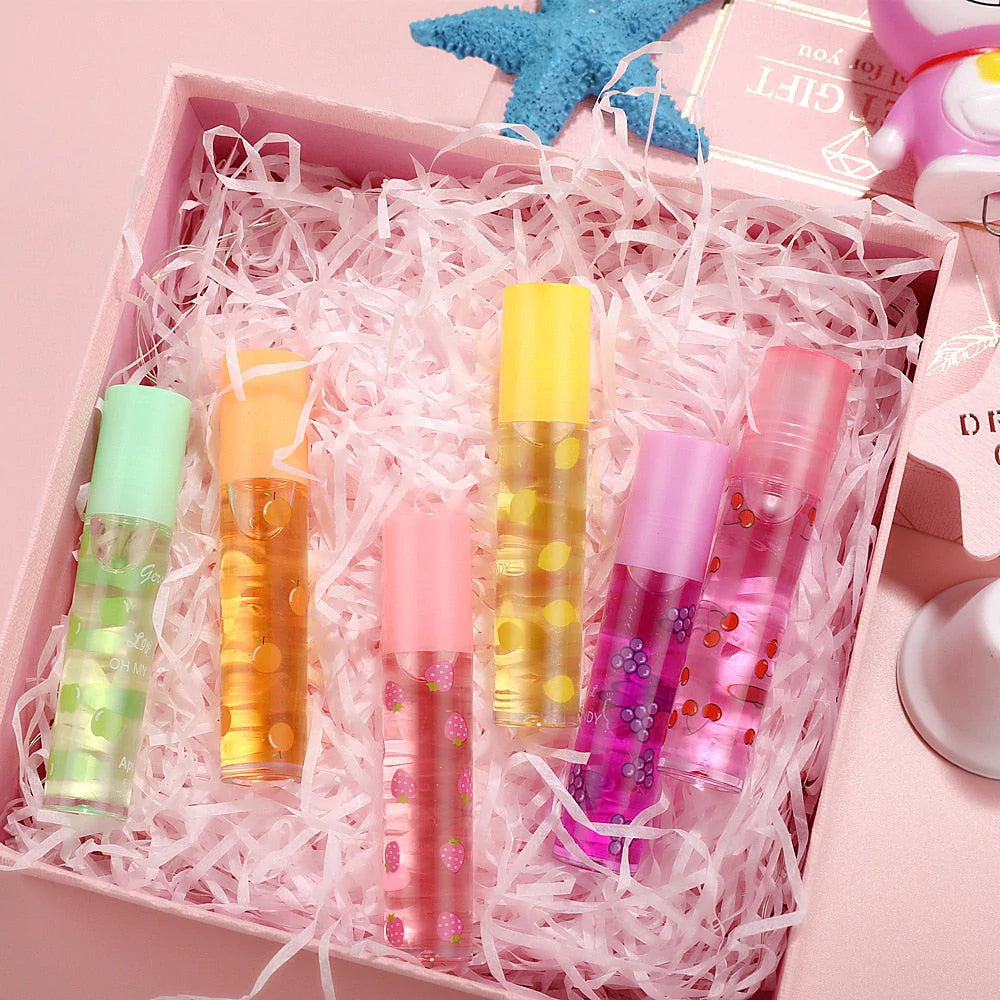 Spiegel Water Lip Gloss (6st)