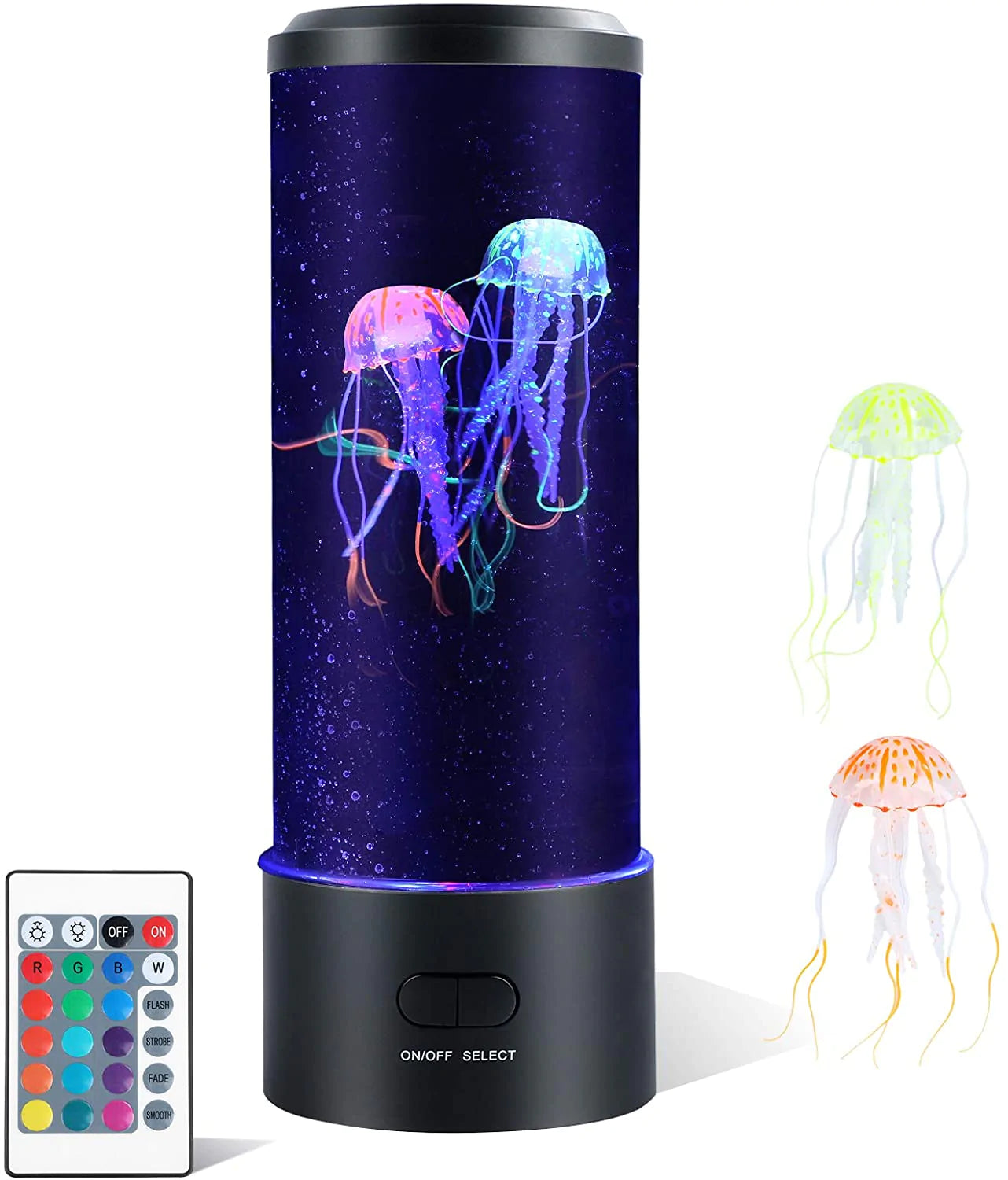 Kwal Kleur Veranderende Sensory Lamp