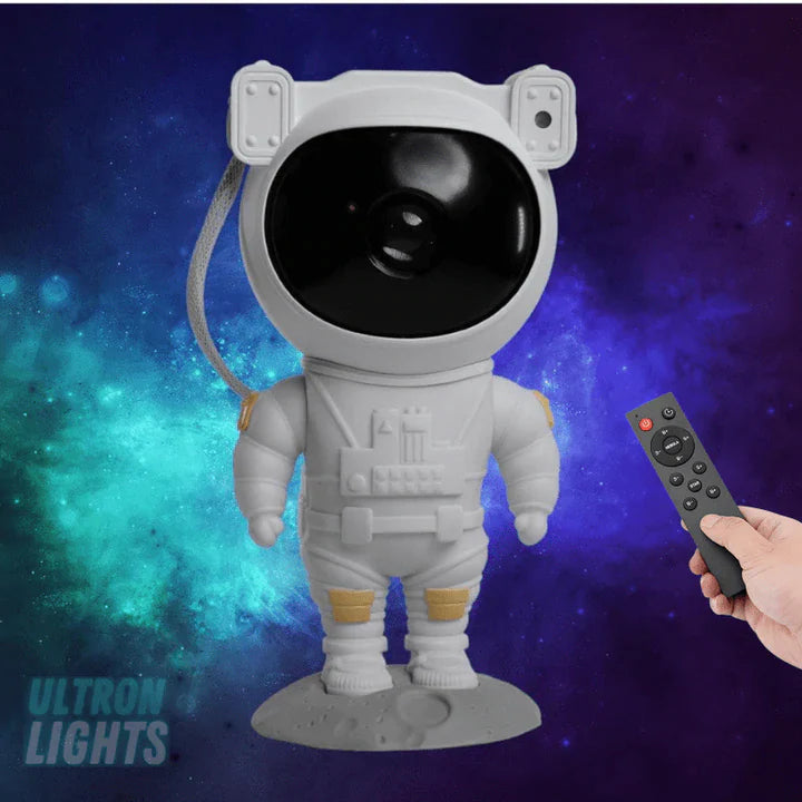 Astronaut Melkweg Projector