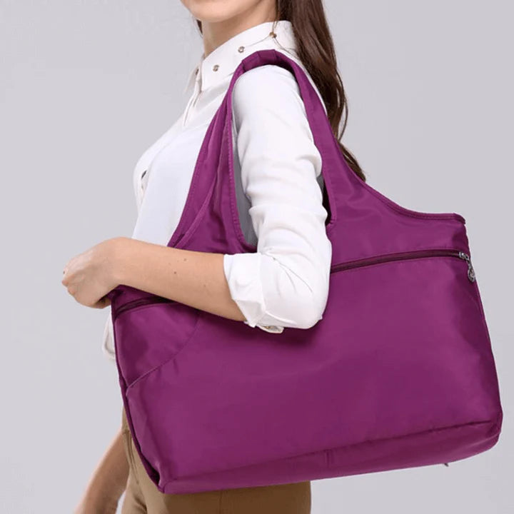 Vrouwen Oxford Schoudertas