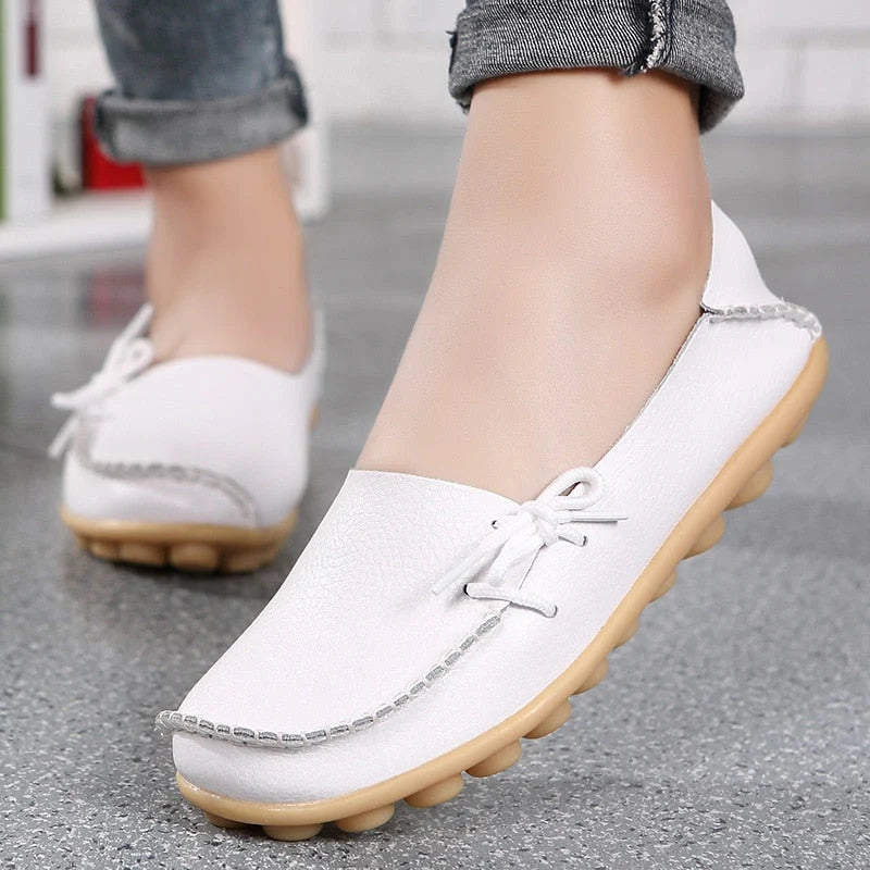 Dames Zomerse Loafers