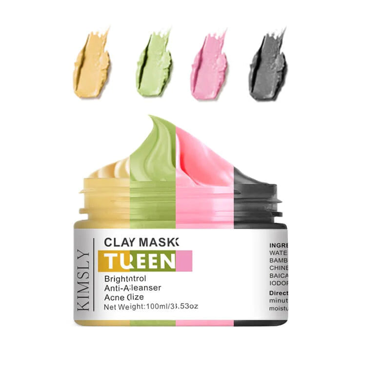 Verhelderend Modder Masker