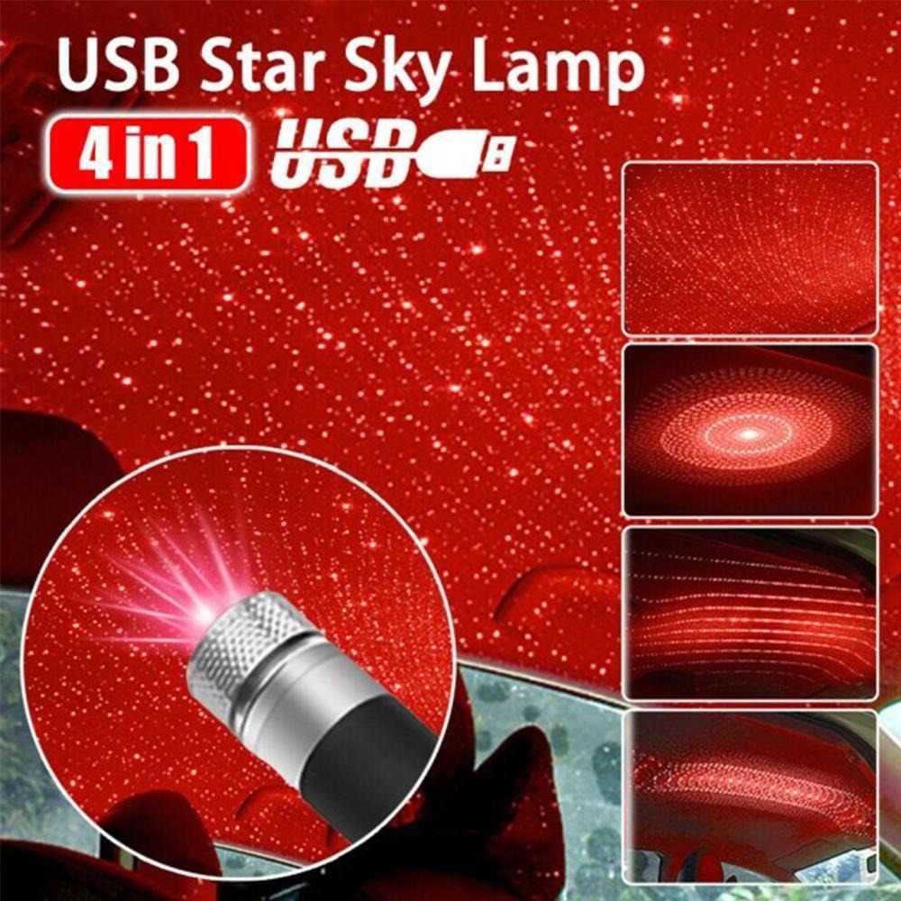 StarSky | USB Ambiance Verlichting