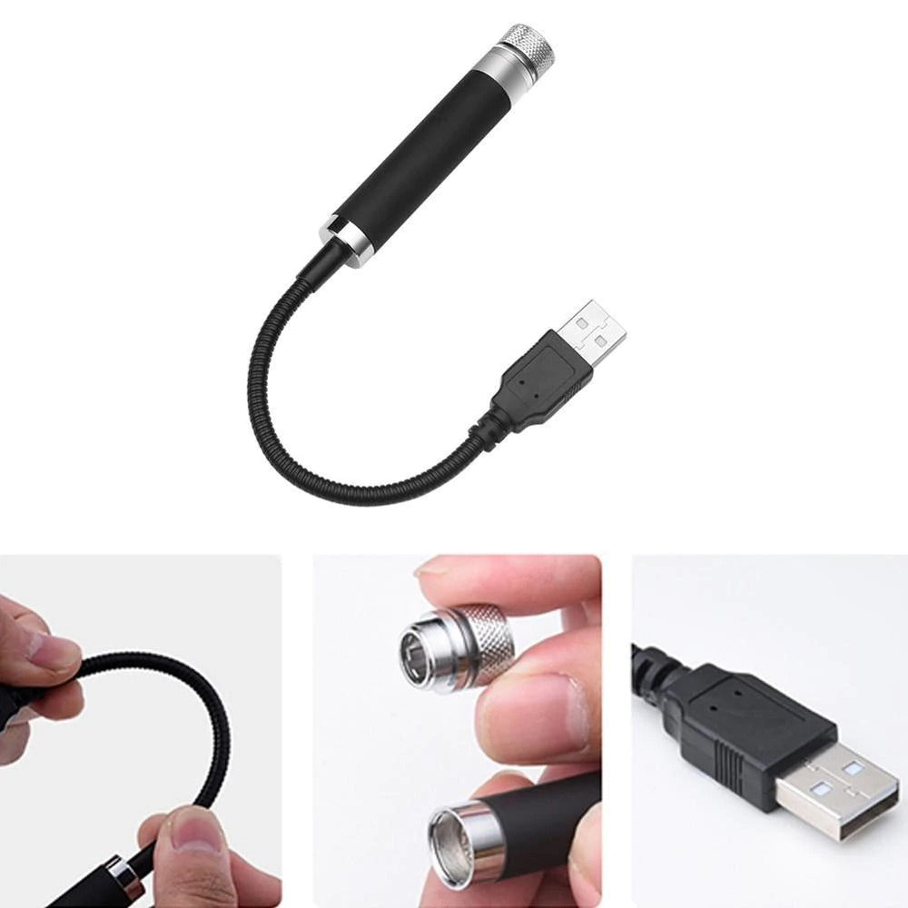 StarSky | USB Ambiance Verlichting