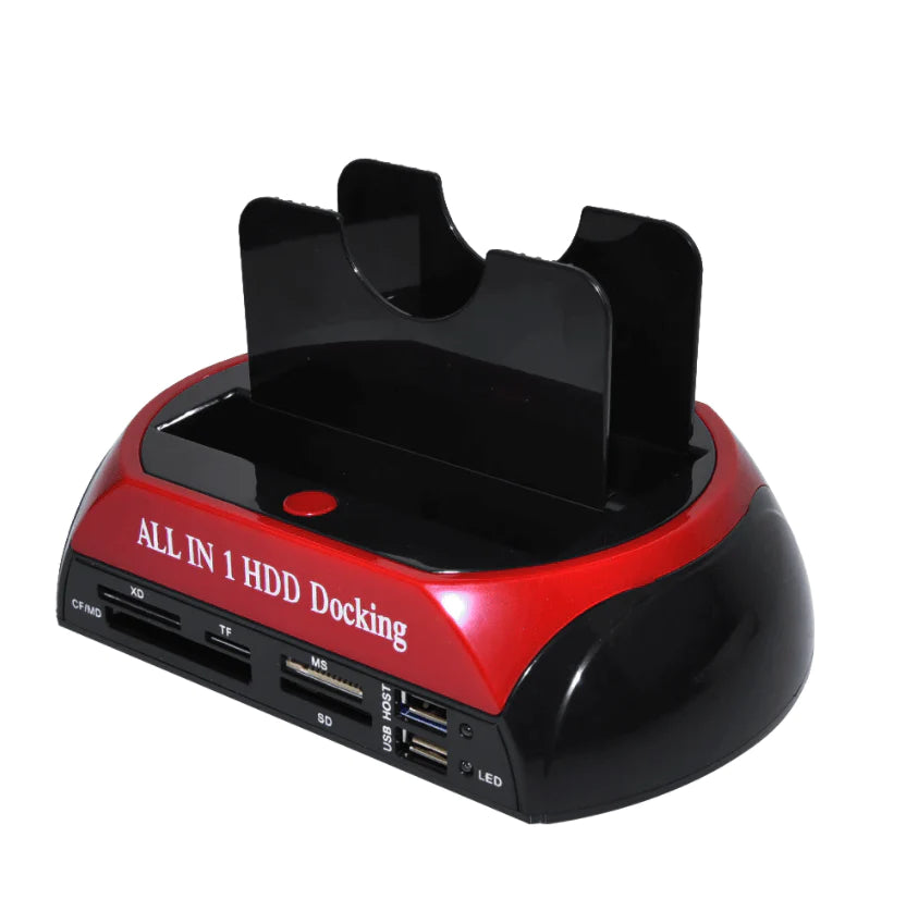 Harde schijf docking station