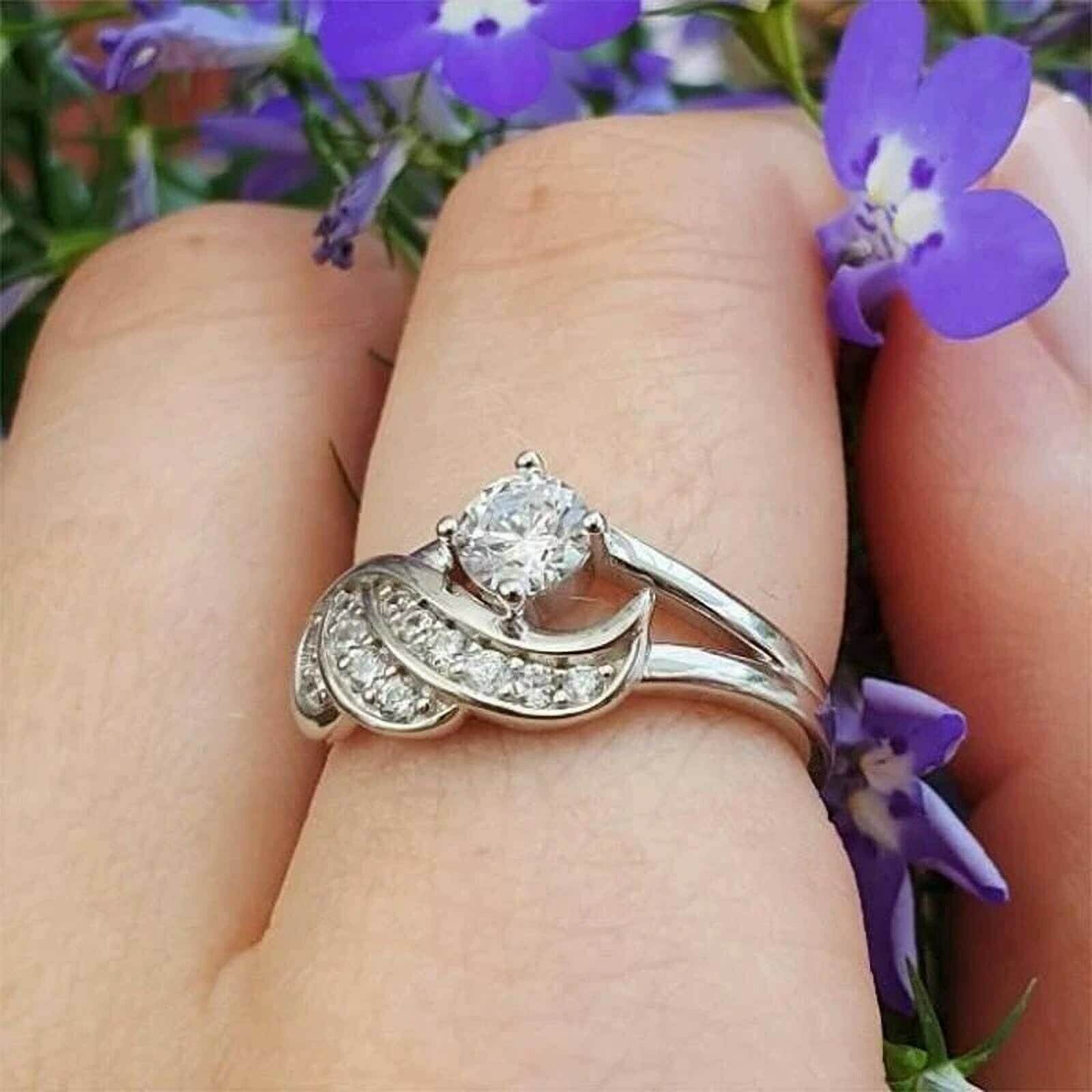Engel's Omhelzing Ring