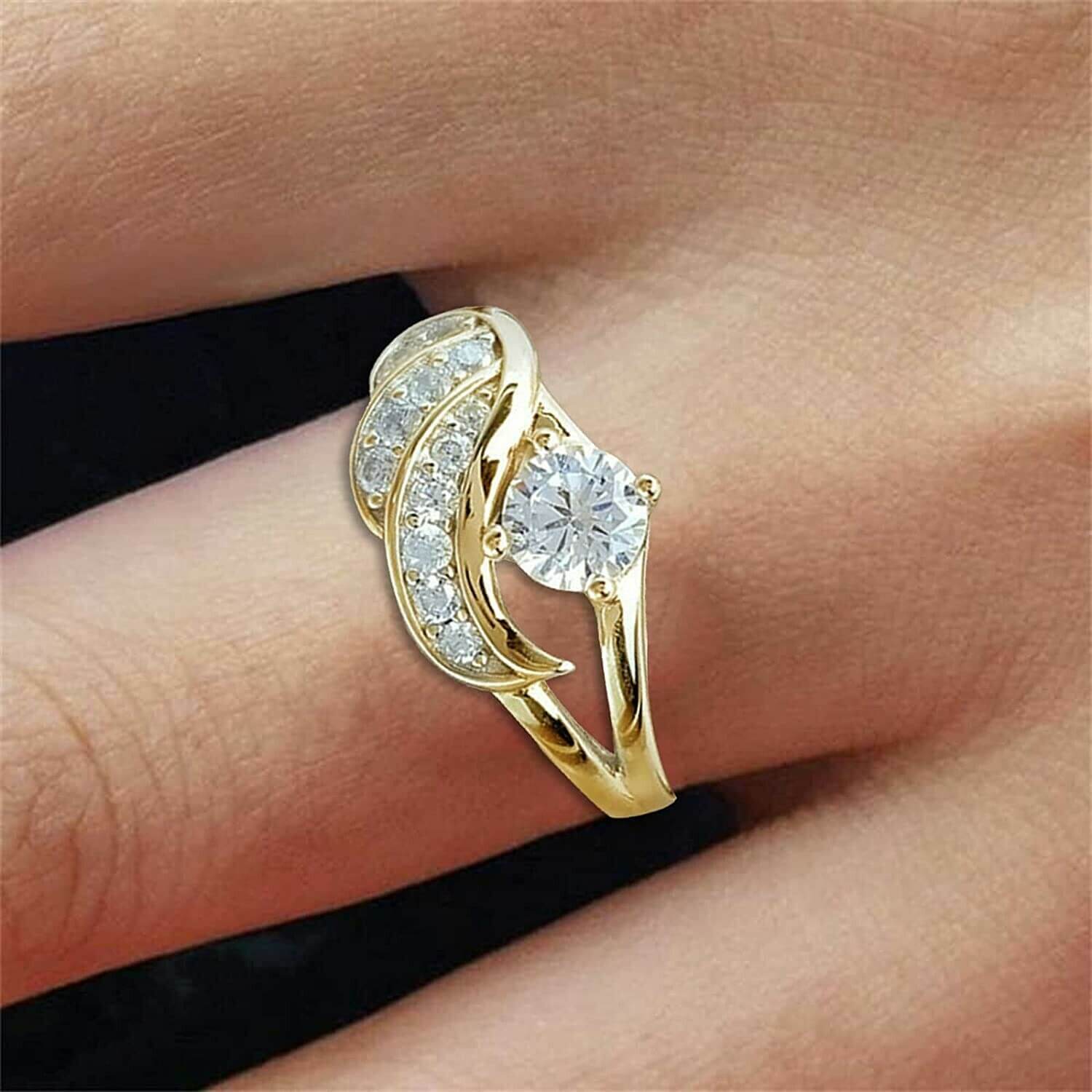 Engel's Omhelzing Ring
