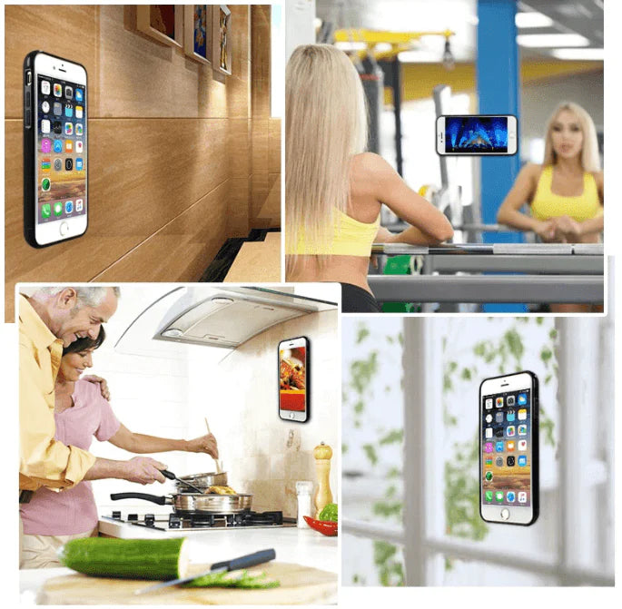Anti-zwaartekracht Telefoon  Hoesje