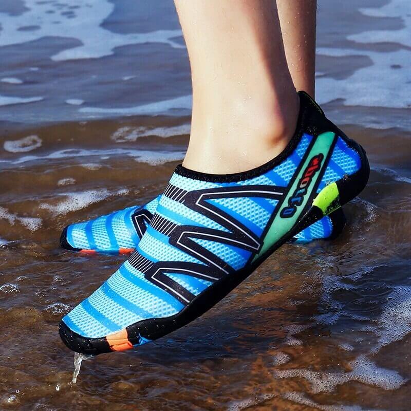Sneldrogende Waterschoenen