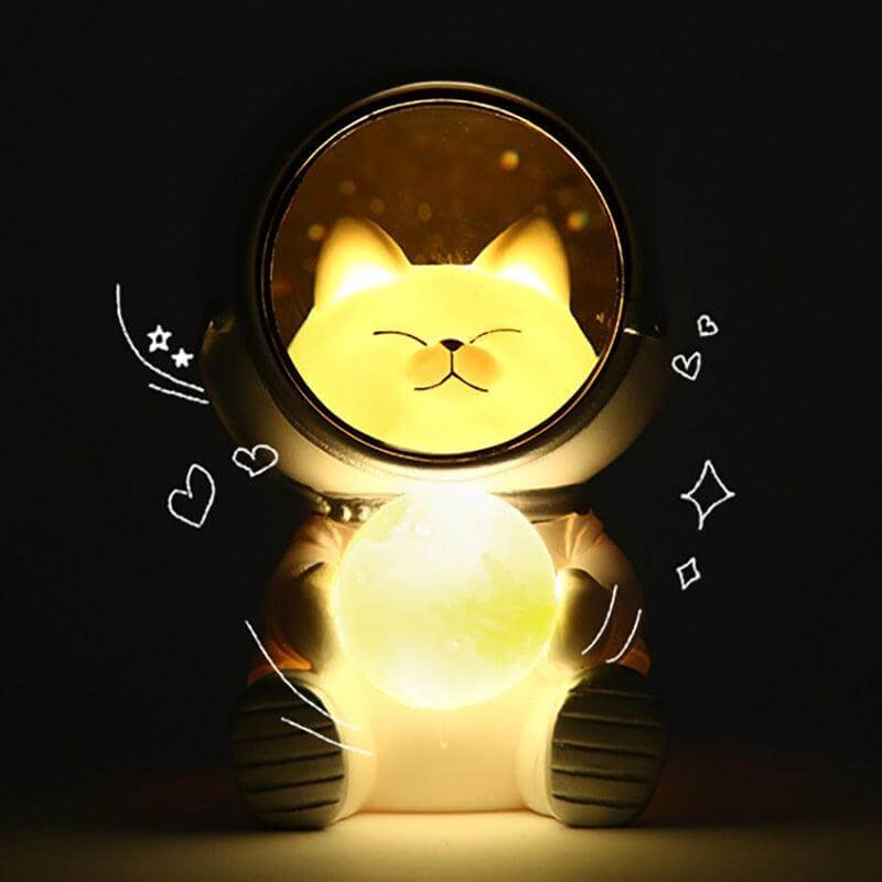 Astronaut LED Nachtlampjes