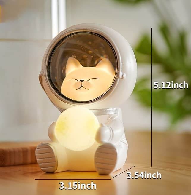 Astronaut LED Nachtlampjes