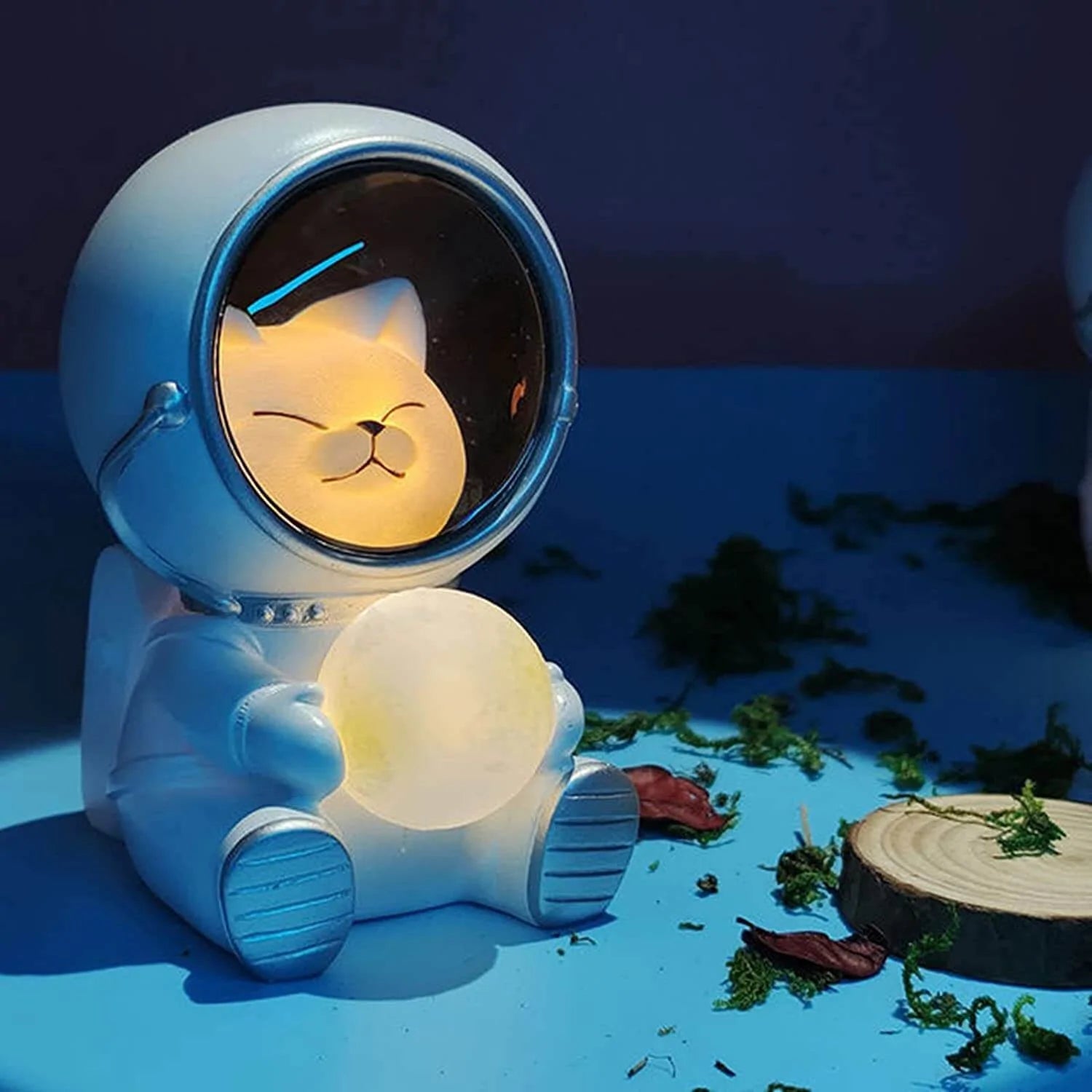 Astronaut LED Nachtlampjes
