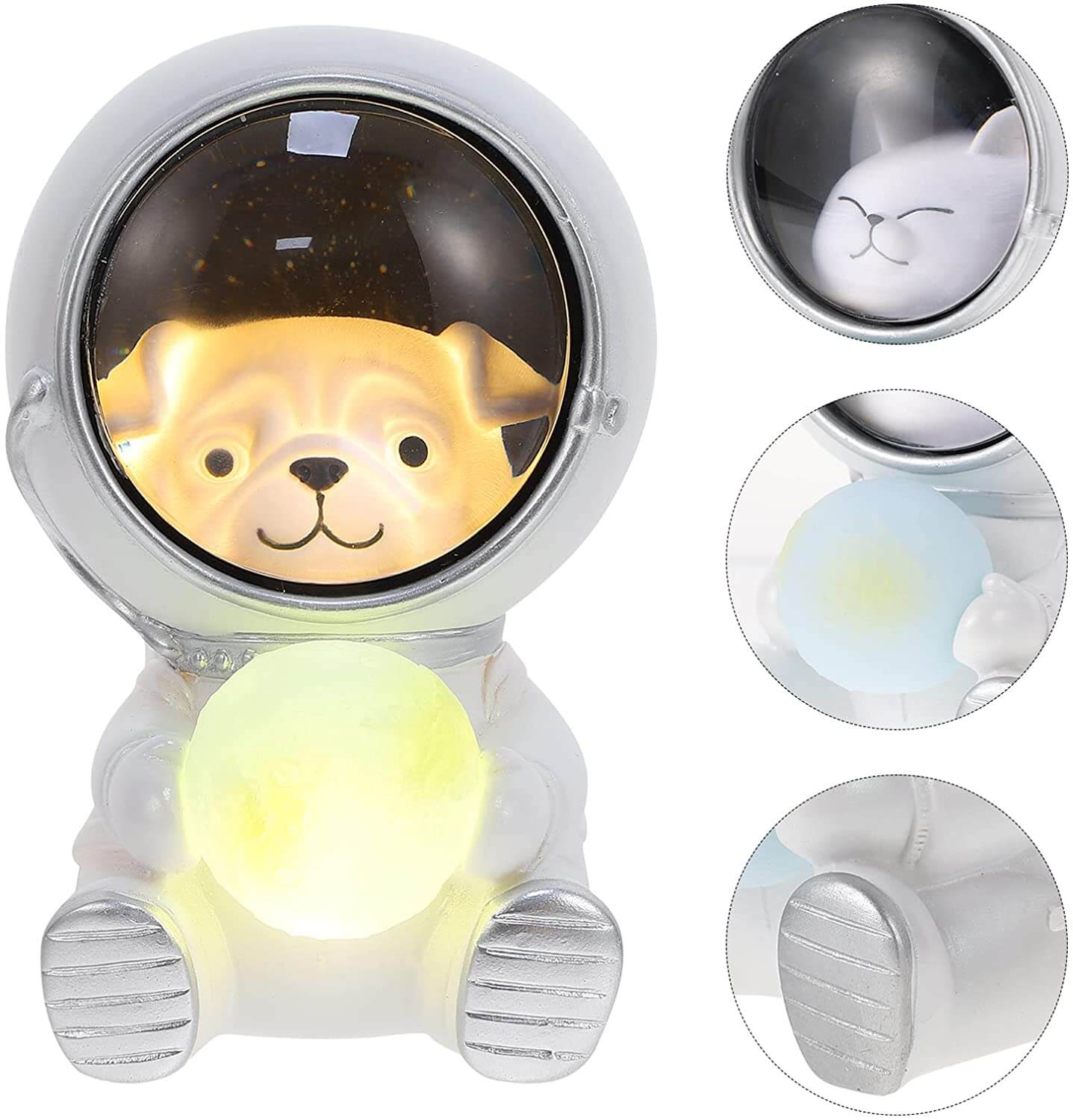 Astronaut LED Nachtlampjes