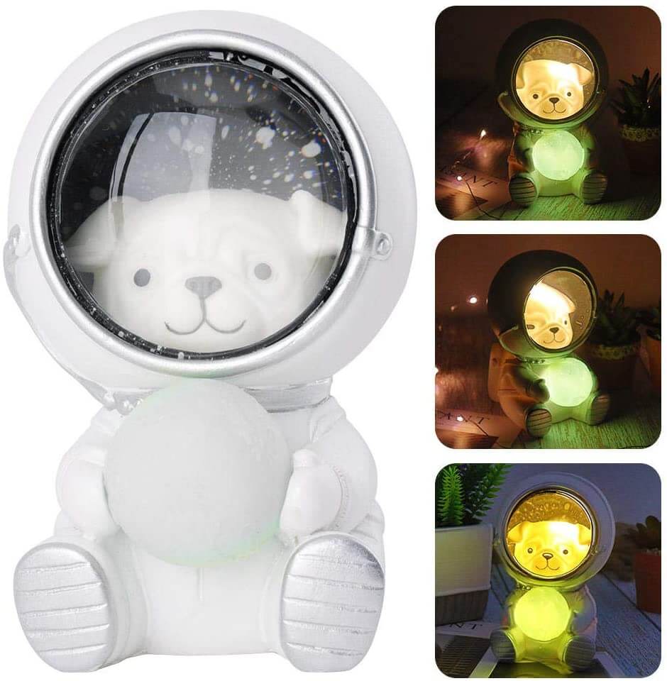 Astronaut LED Nachtlampjes