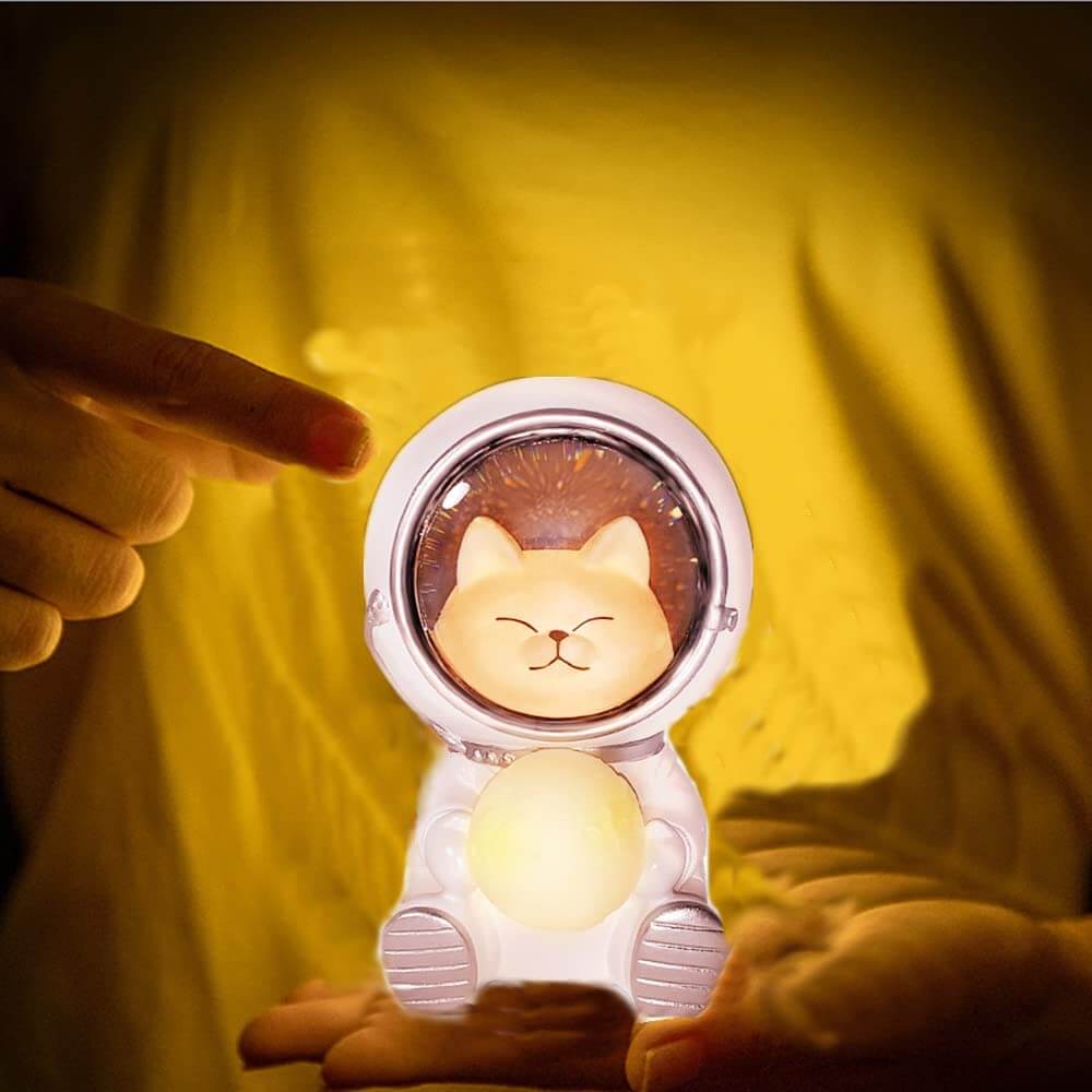 Astronaut LED Nachtlampjes